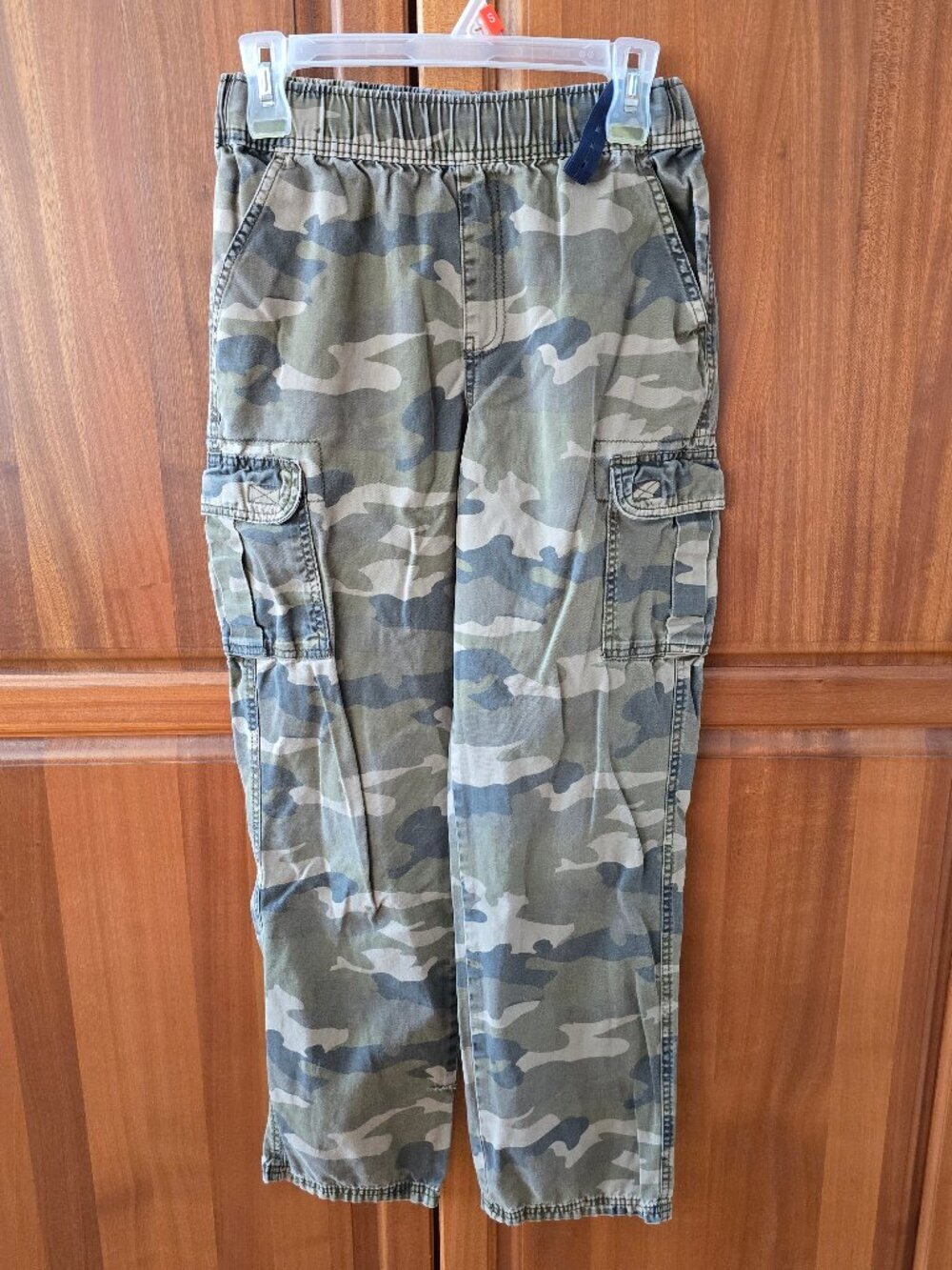 PLACE Youth camo pants 16